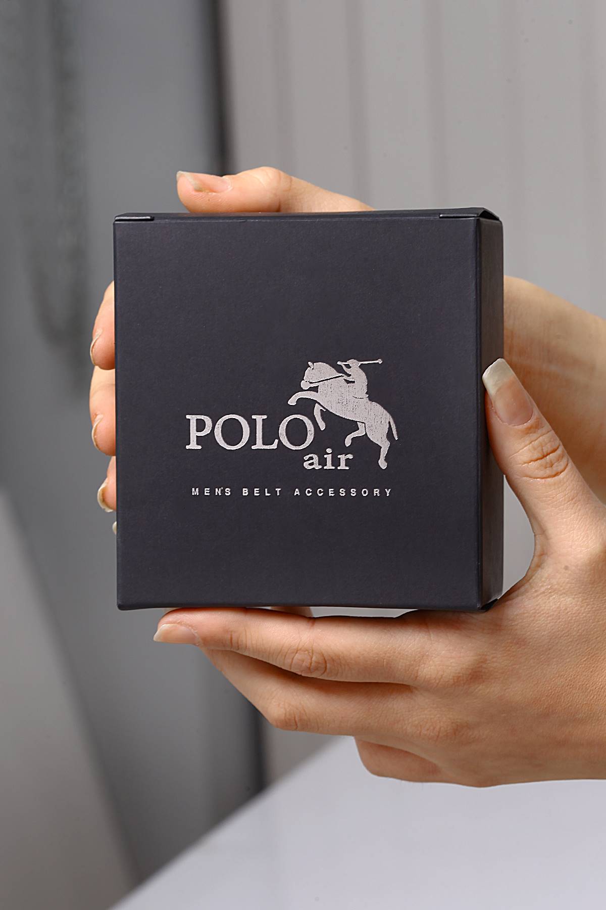Polo Air Erkek Kişiye Özel Hediye Paketli Kapıda Ödeme      KMR-2014-L110