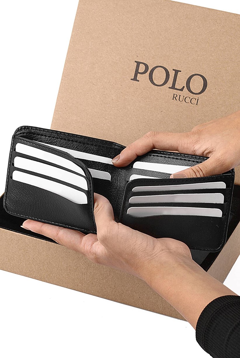 Polo Rucci Kişiye Özel Hediye Paketli Kapıda Ödeme Erkek Kol Saati      PL-0576E2